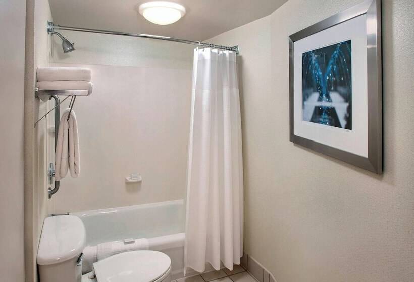 Отель Springhill Suites By Marriott Philadelphia Willow Grove