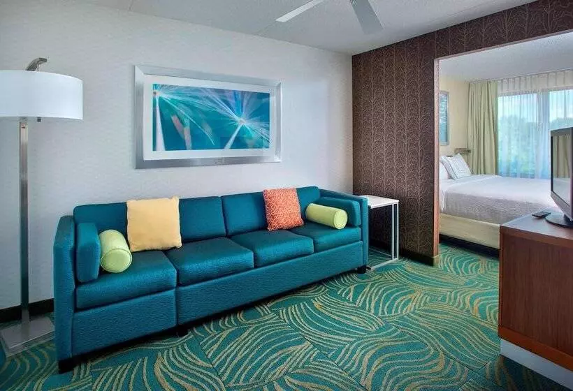 酒店 Springhill Suites By Marriott Philadelphia Willow Grove
