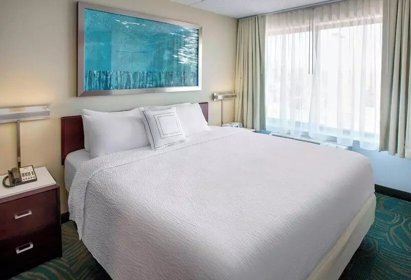 酒店 Springhill Suites By Marriott Philadelphia Willow Grove