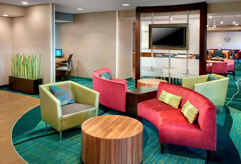 Отель Springhill Suites By Marriott Philadelphia Willow Grove