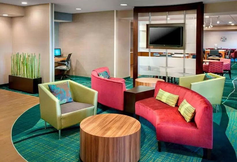 酒店 Springhill Suites By Marriott Philadelphia Willow Grove