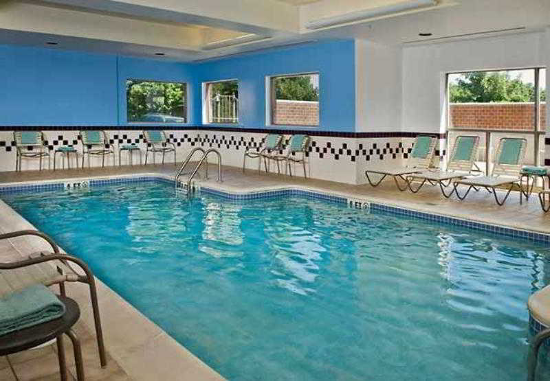 Отель Springhill Suites By Marriott Philadelphia Willow Grove