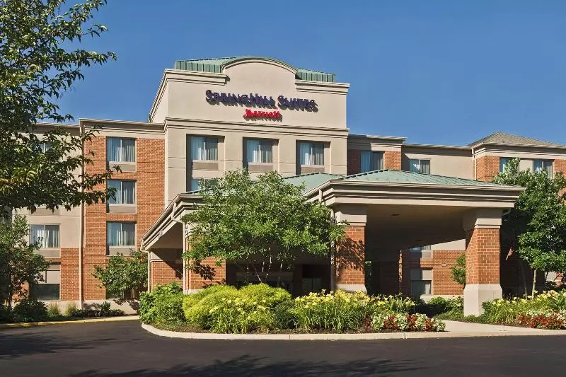 酒店 Springhill Suites By Marriott Philadelphia Willow Grove