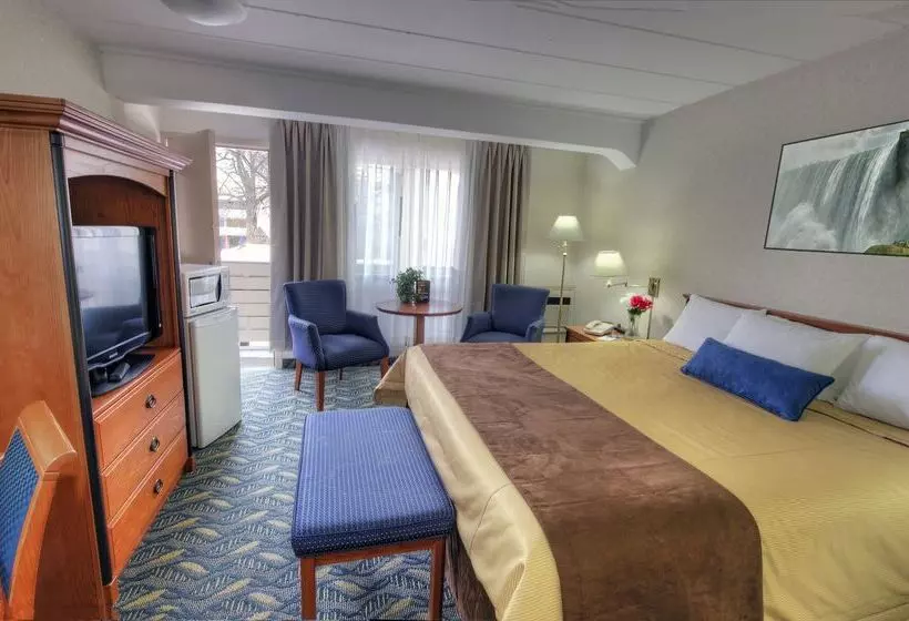 ホテル Travelodge By Wyndham Niagara Falls At The Falls