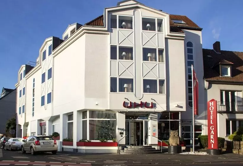 هتل Uhu Garni  Superior