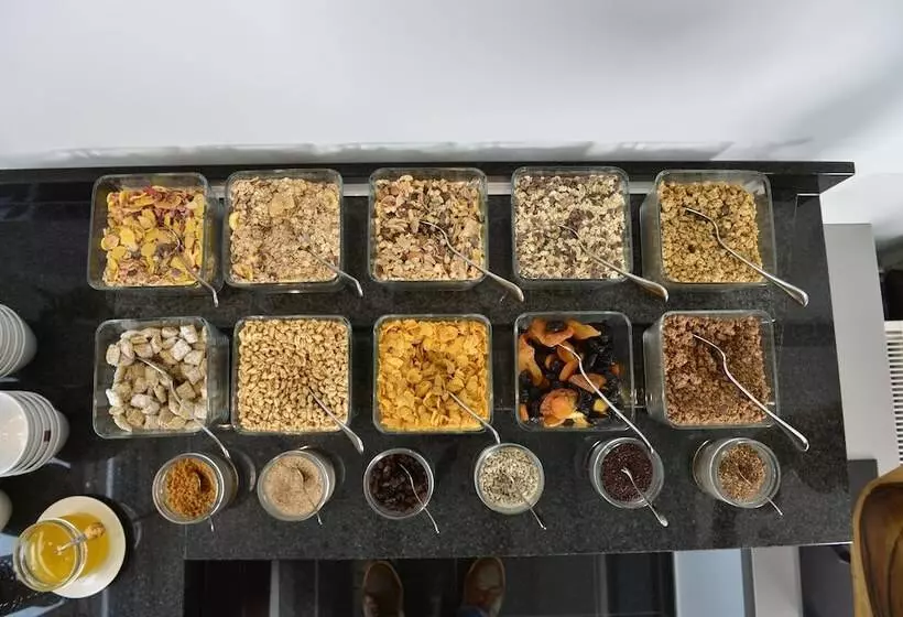 هتل Uhu Garni  Superior