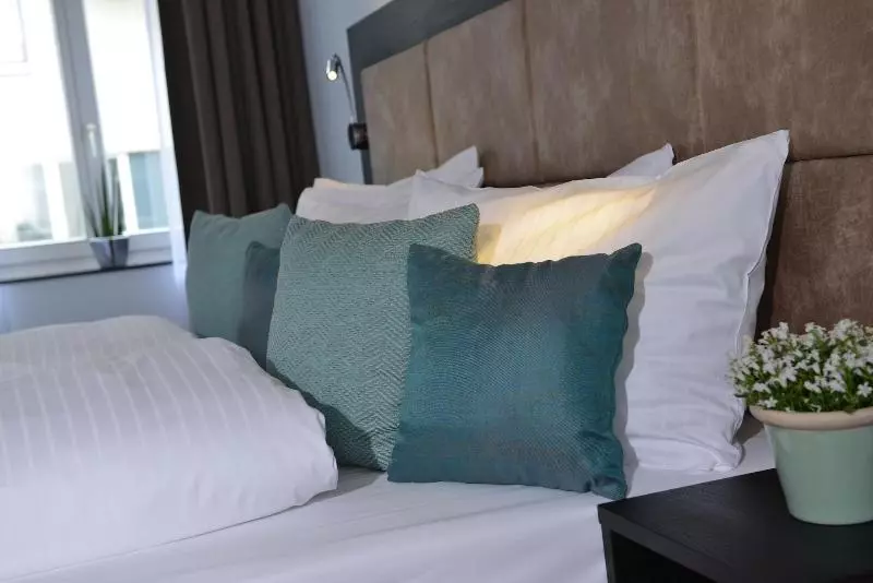 هتل Uhu Garni  Superior