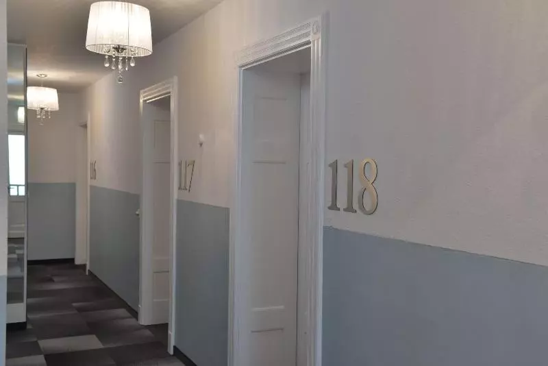 هتل Uhu Garni  Superior