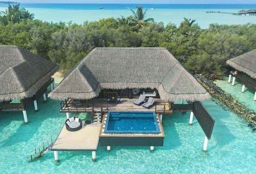 Taj Exotica Resort & Spa, Maldives