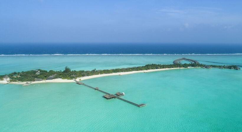 Taj Exotica Resort & Spa, Maldives