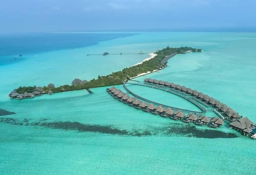 Taj Exotica Resort & Spa, Maldives