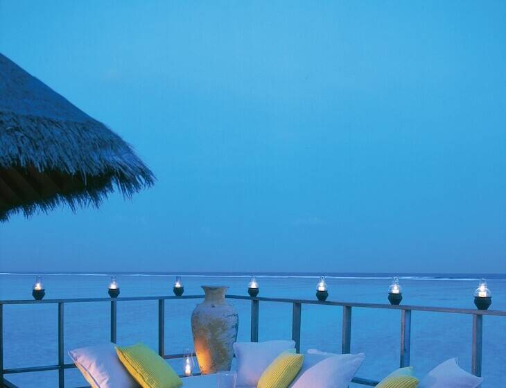 Taj Exotica Resort & Spa, Maldives