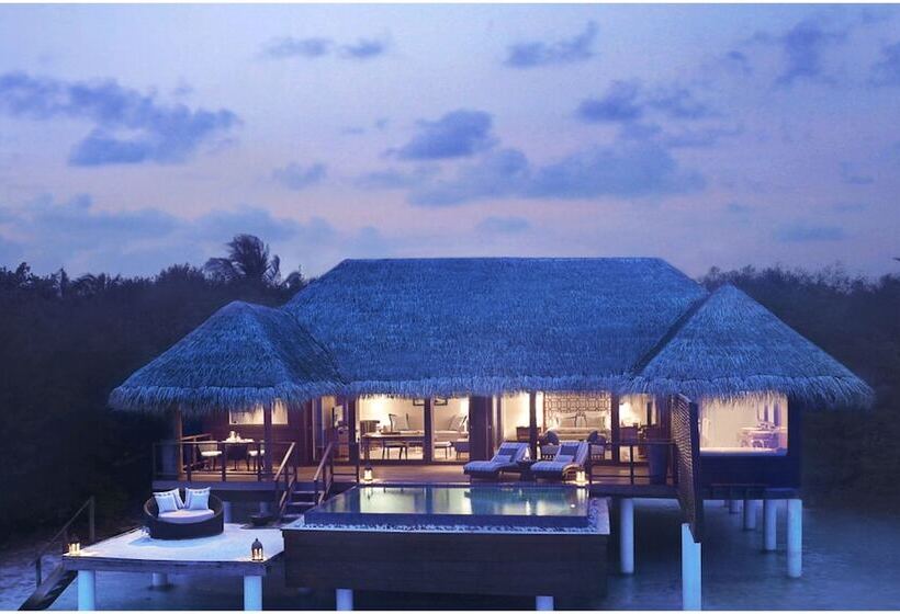 Taj Exotica Resort & Spa, Maldives