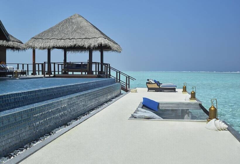 Taj Exotica Resort & Spa, Maldives