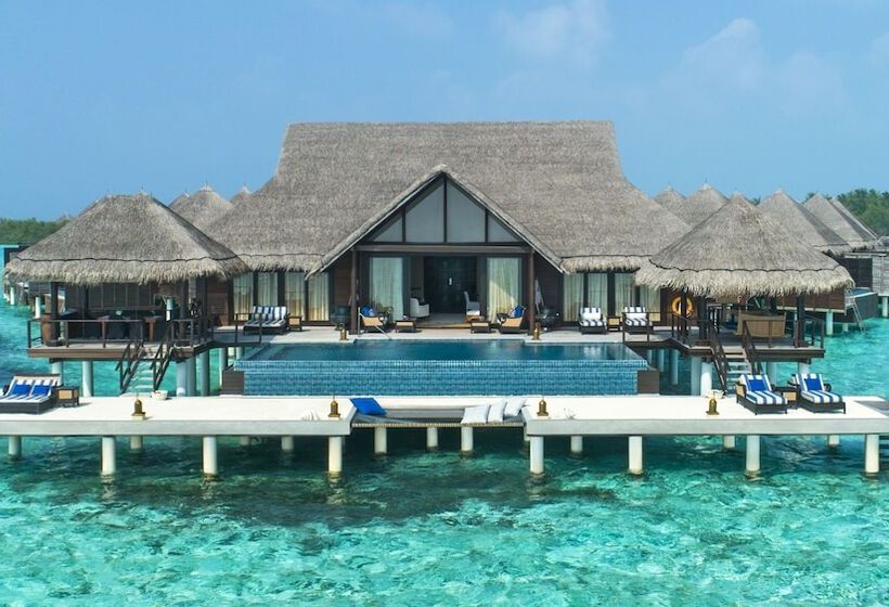 Taj Exotica Resort & Spa, Maldives