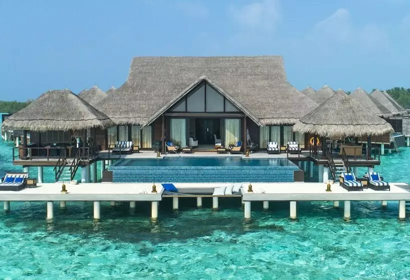 Taj Exotica Resort & Spa, Maldives
