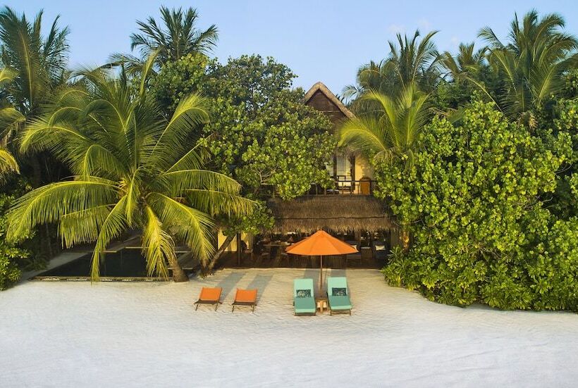 Taj Exotica Resort & Spa, Maldives