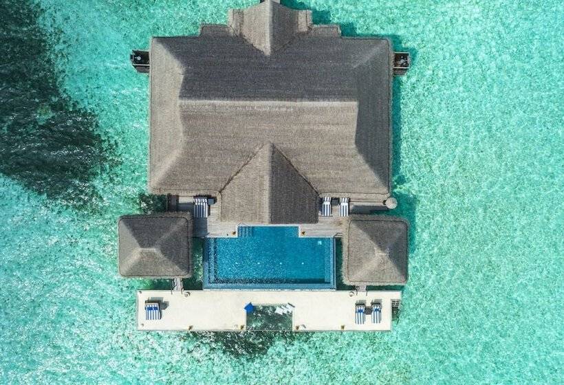 Taj Exotica Resort & Spa, Maldives