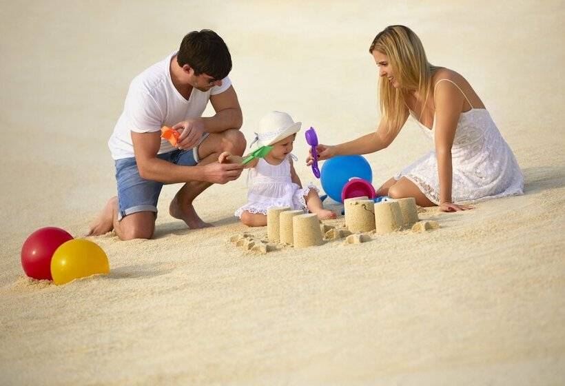 Taj Exotica Resort & Spa, Maldives