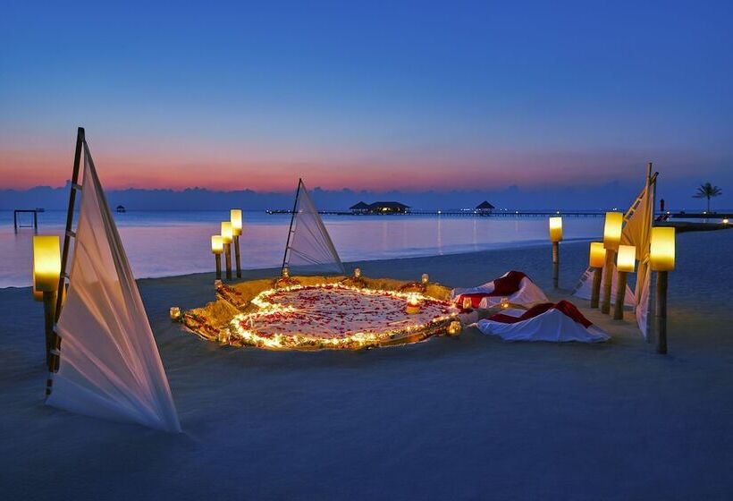 Taj Exotica Resort & Spa, Maldives