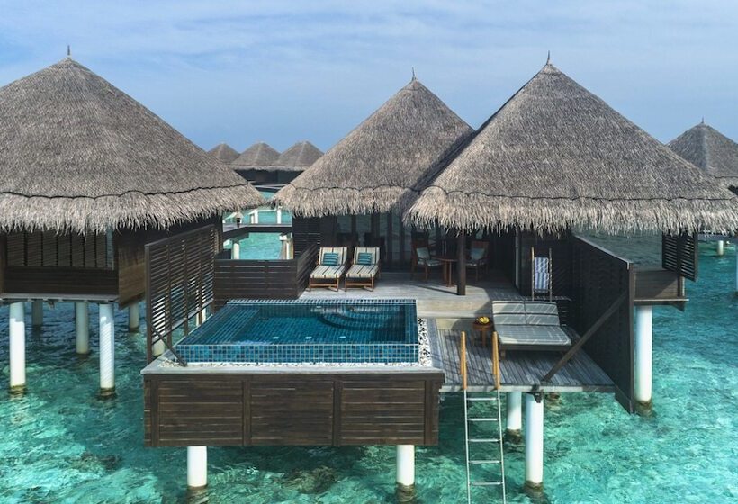 Taj Exotica Resort & Spa, Maldives