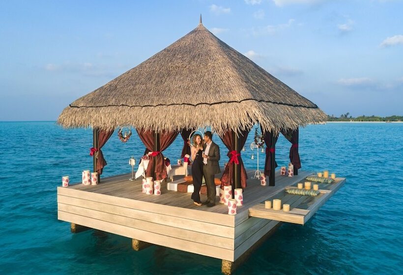 Taj Exotica Resort & Spa, Maldives