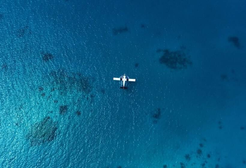 Taj Exotica Resort & Spa, Maldives