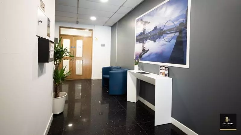 The Spires Serviced Apartments Glasgow