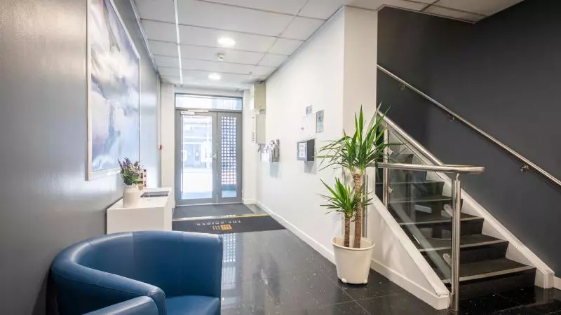 The Spires Serviced Apartments Glasgow