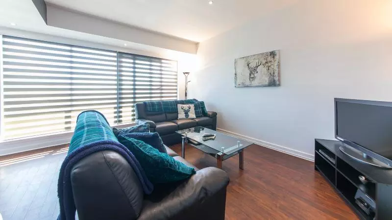 The Spires Serviced Apartments Glasgow