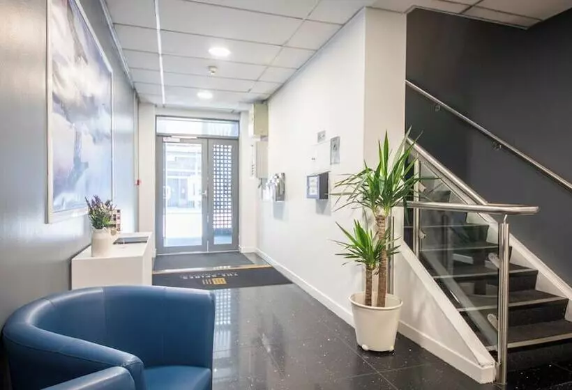 The Spires Serviced Apartments Glasgow