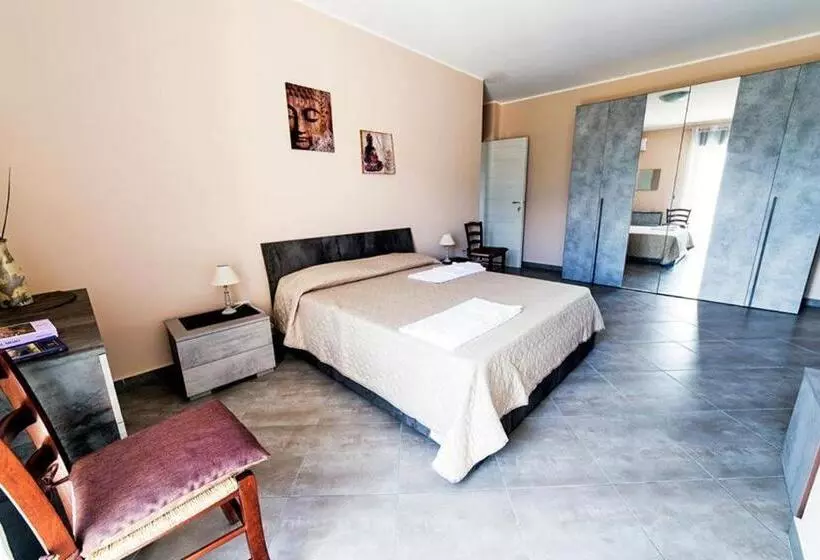 ベッドアンドブレックファースト Etna   Monte   Mojo