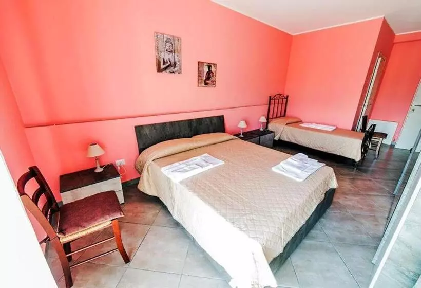 ベッドアンドブレックファースト Etna   Monte   Mojo