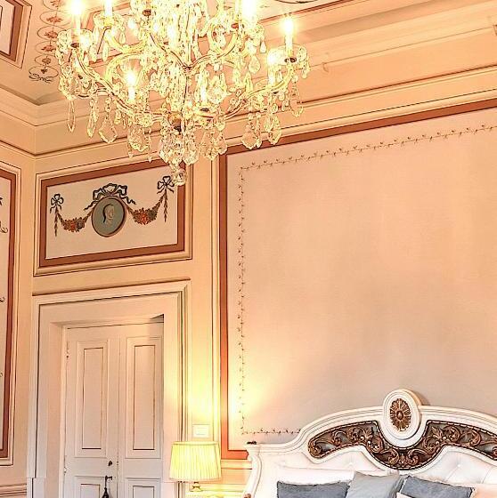 تختخواب و صبحانه Villa La Preziosa