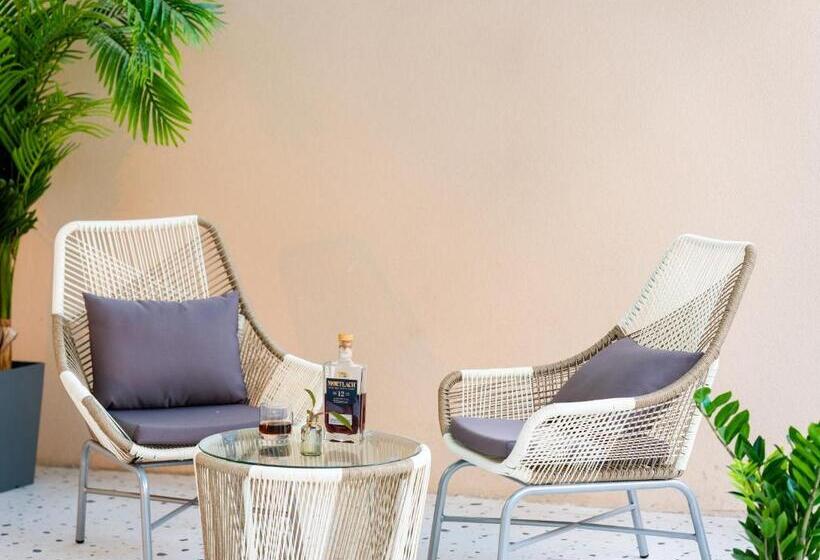 בית מלון כפרי Beihai Silver Beach Yintai Time Seaview Villa