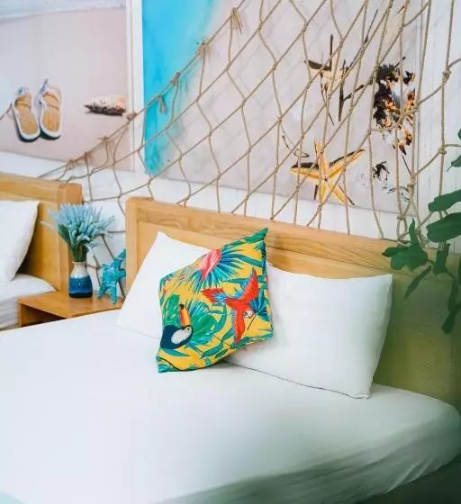 هتل Blossom Sea Homestay Quy Nhơn