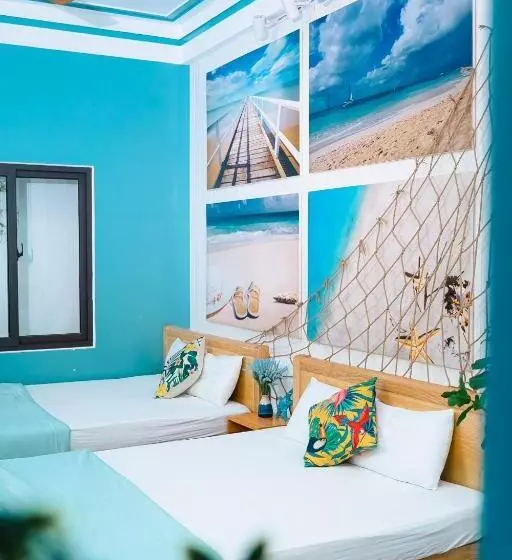 هتل Blossom Sea Homestay Quy Nhơn