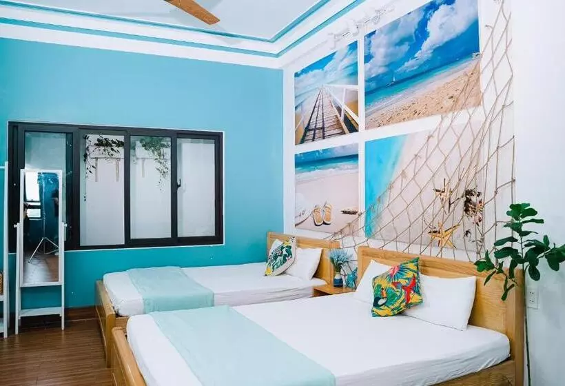 هتل Blossom Sea Homestay Quy Nhơn