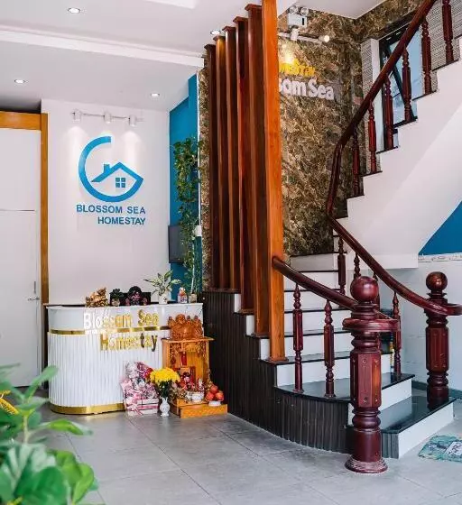 هتل Blossom Sea Homestay Quy Nhơn
