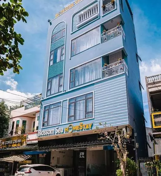 هتل Blossom Sea Homestay Quy Nhơn