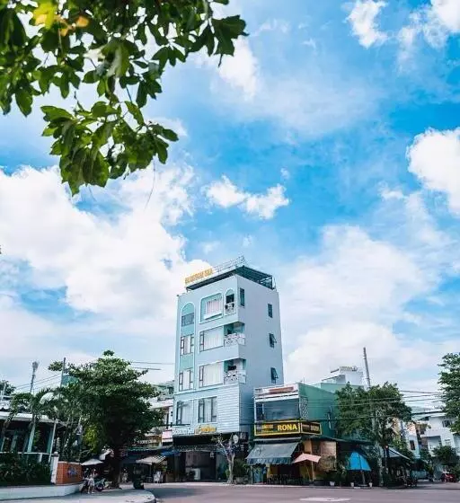هتل Blossom Sea Homestay Quy Nhơn
