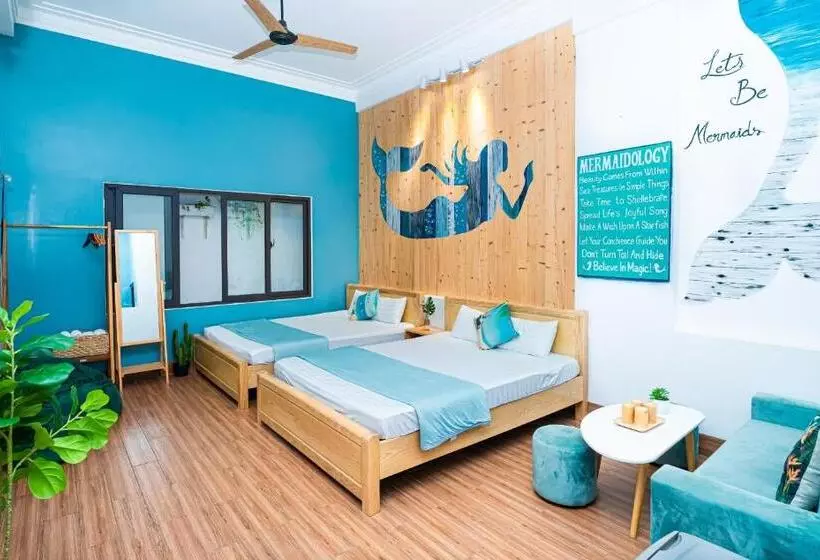 هتل Blossom Sea Homestay Quy Nhơn