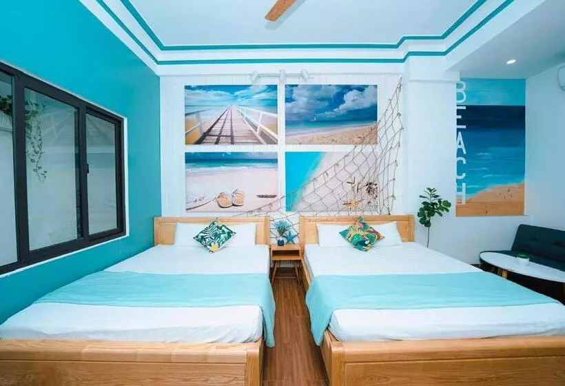 هتل Blossom Sea Homestay Quy Nhơn