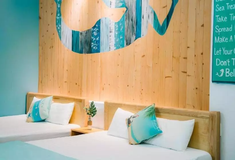 هتل Blossom Sea Homestay Quy Nhơn