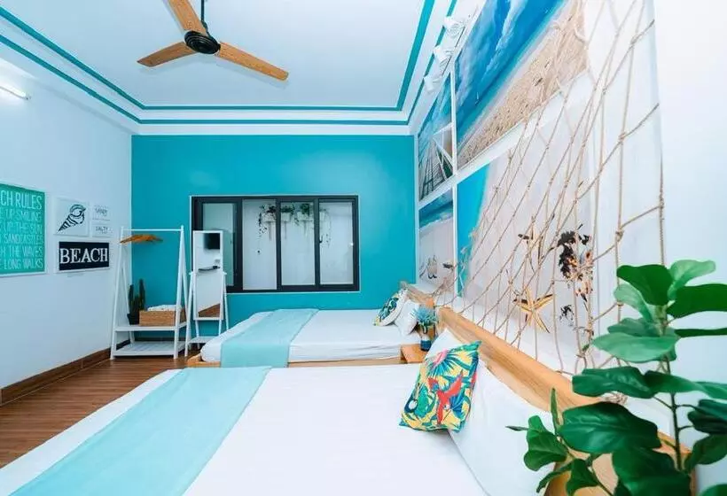 هتل Blossom Sea Homestay Quy Nhơn