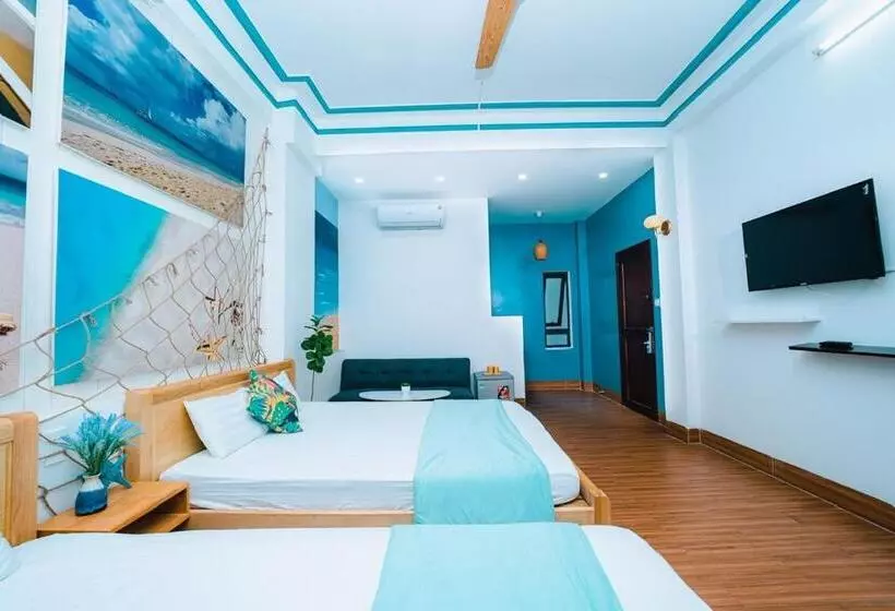 هتل Blossom Sea Homestay Quy Nhơn