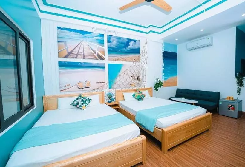 هتل Blossom Sea Homestay Quy Nhơn