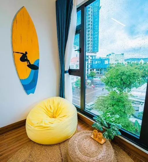 هتل Blossom Sea Homestay Quy Nhơn