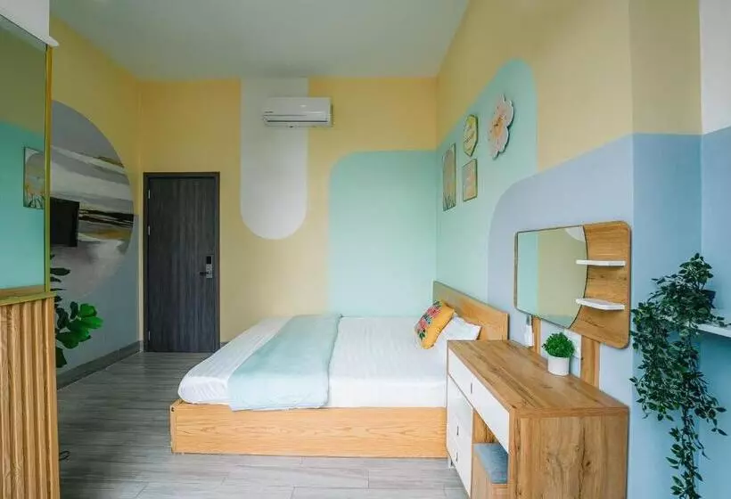 هتل Blossom Sea Homestay Quy Nhơn