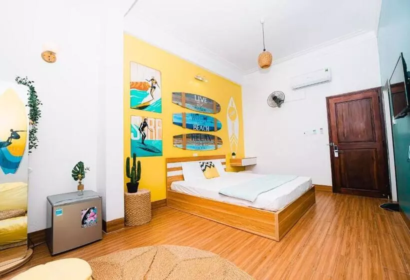 هتل Blossom Sea Homestay Quy Nhơn